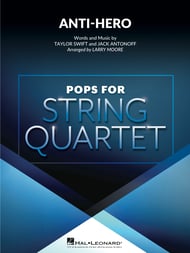Anti-Hero String Quartet cover